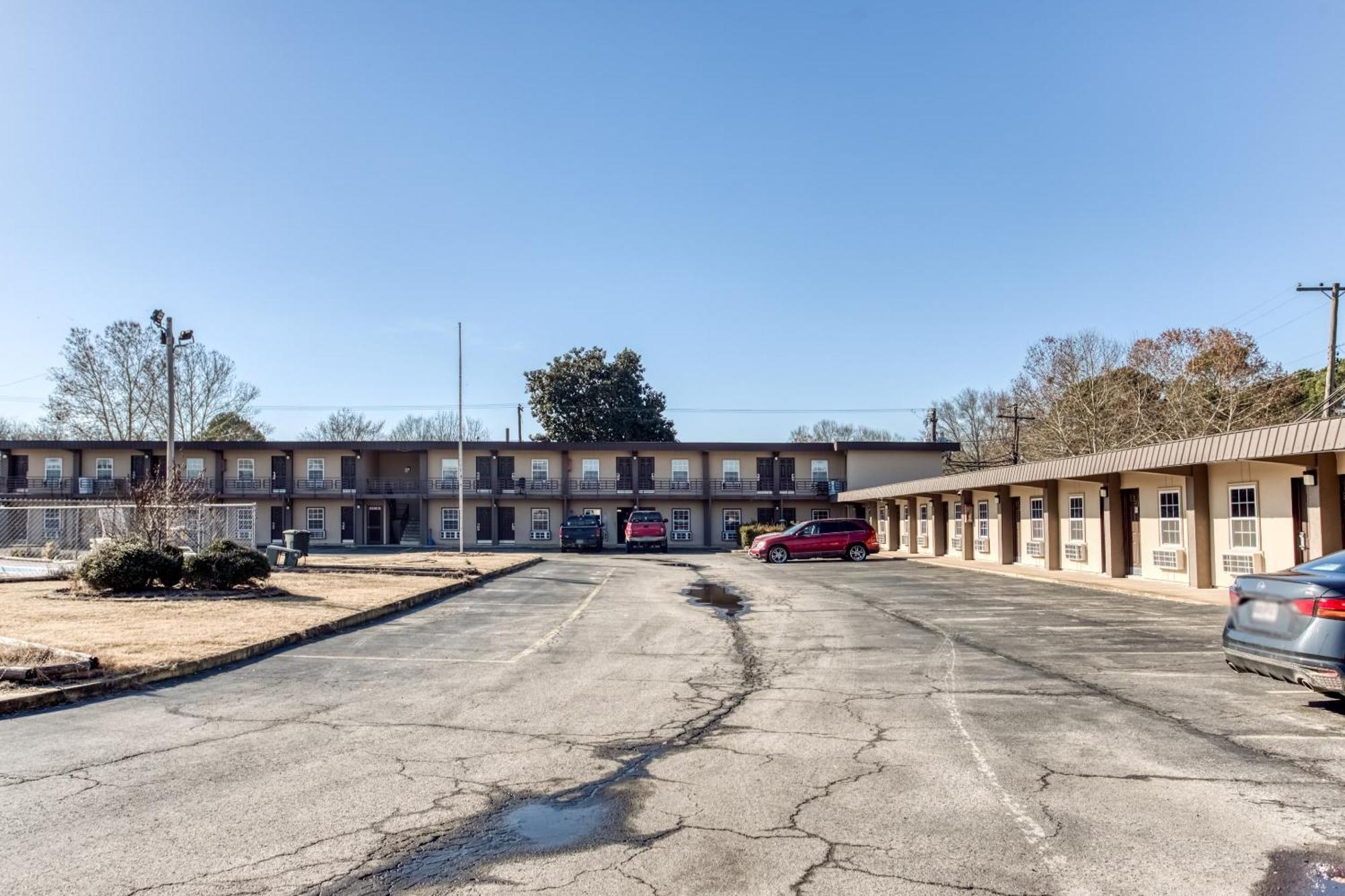 Oyo Hotel Bald Knob Near Searcy Ar Экстерьер фото