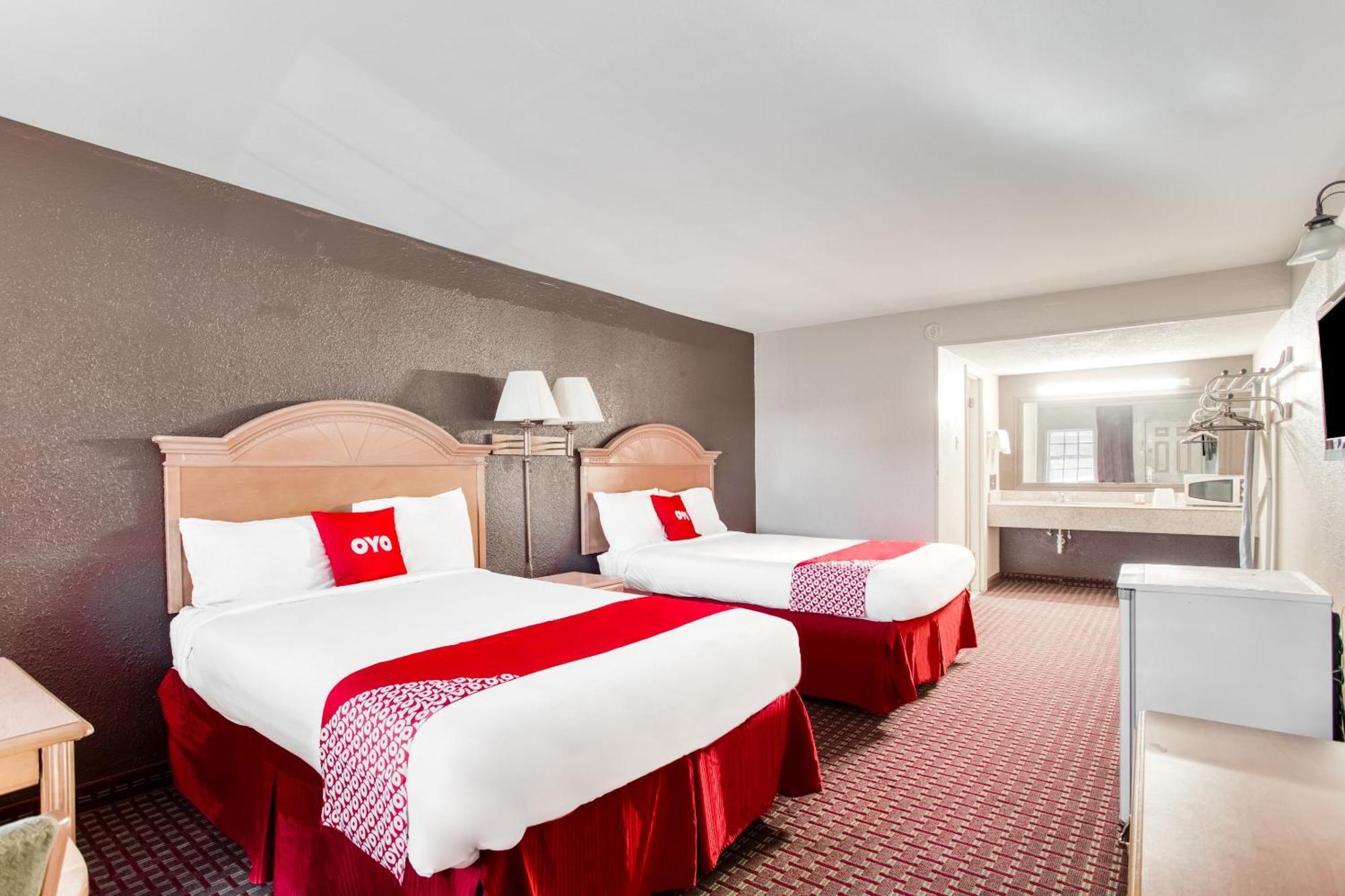 Oyo Hotel Bald Knob Near Searcy Ar Экстерьер фото
